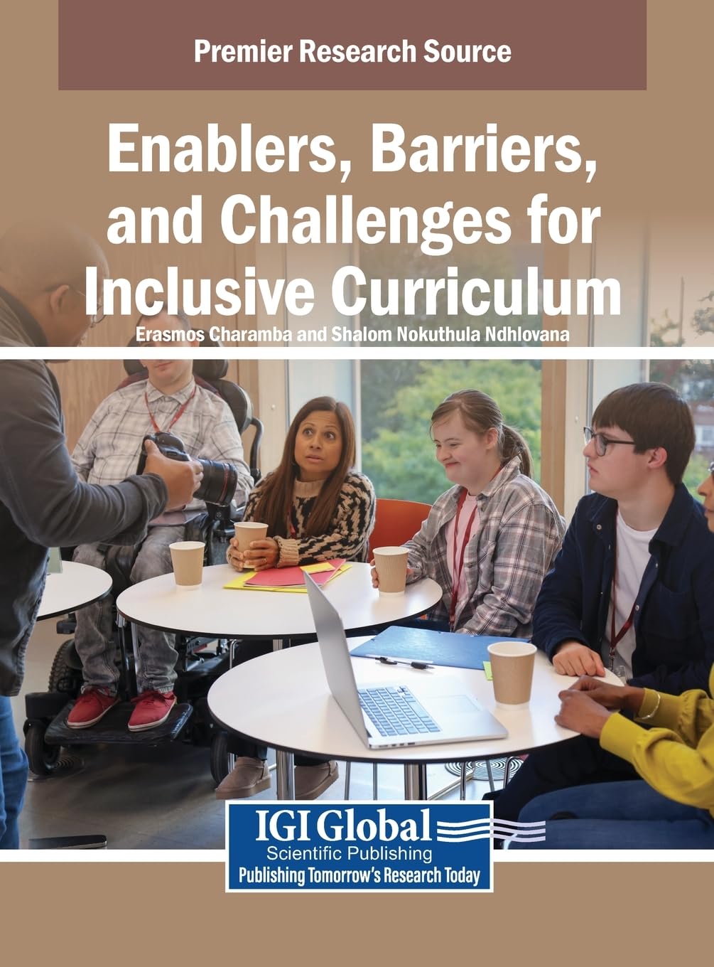 Enablers, Barriers, and Challenges for Inclusive Curriculum Business, Finance & Career