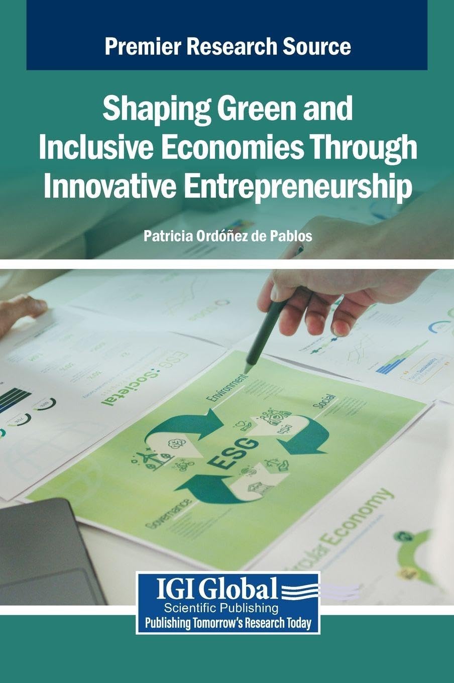 Shaping Green and Inclusive Economies Through Innovative Entrepreneurship Law