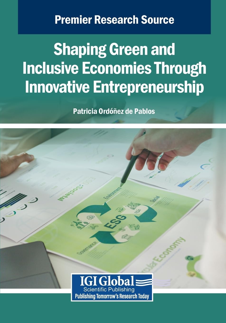 Shaping Green and Inclusive Economies Through Innovative Entrepreneurship Law