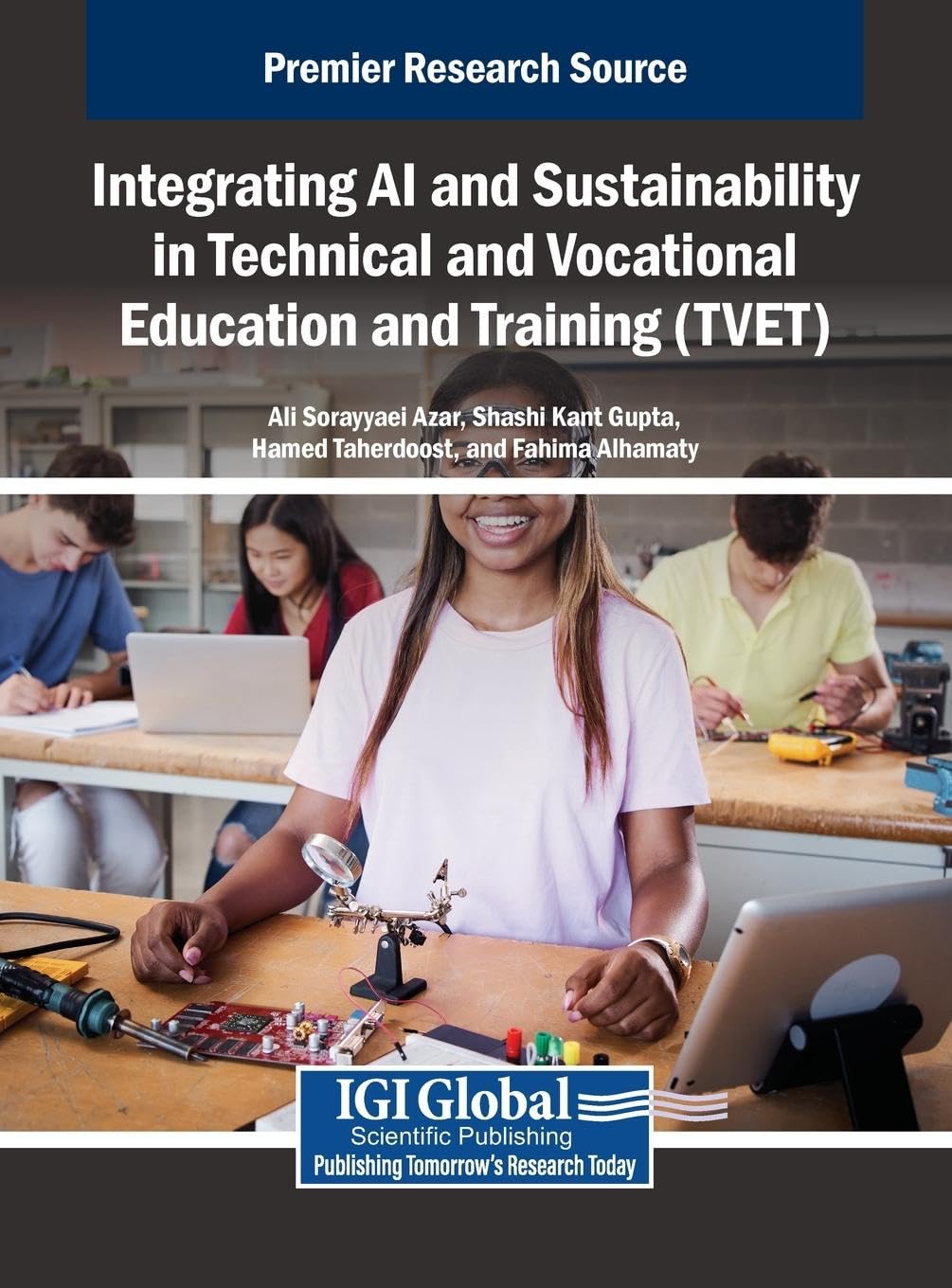 Integrating AI and Sustainability in Technical and Vocational Education and Training (TVET) Business, Finance & Career