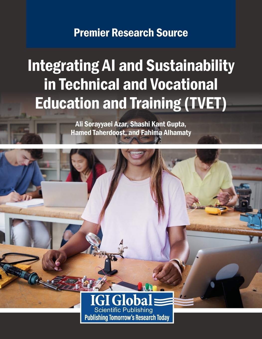 Integrating AI and Sustainability in Technical and Vocational Education and Training (TVET) Business, Finance & Career