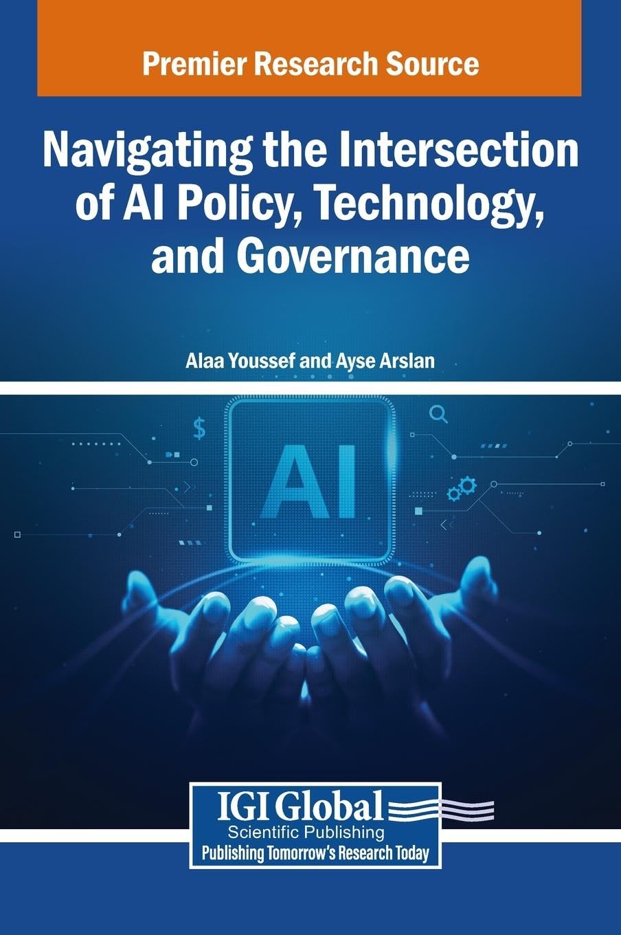Product Image: Navigating the Intersection of AI Policy, Technology, and Governance