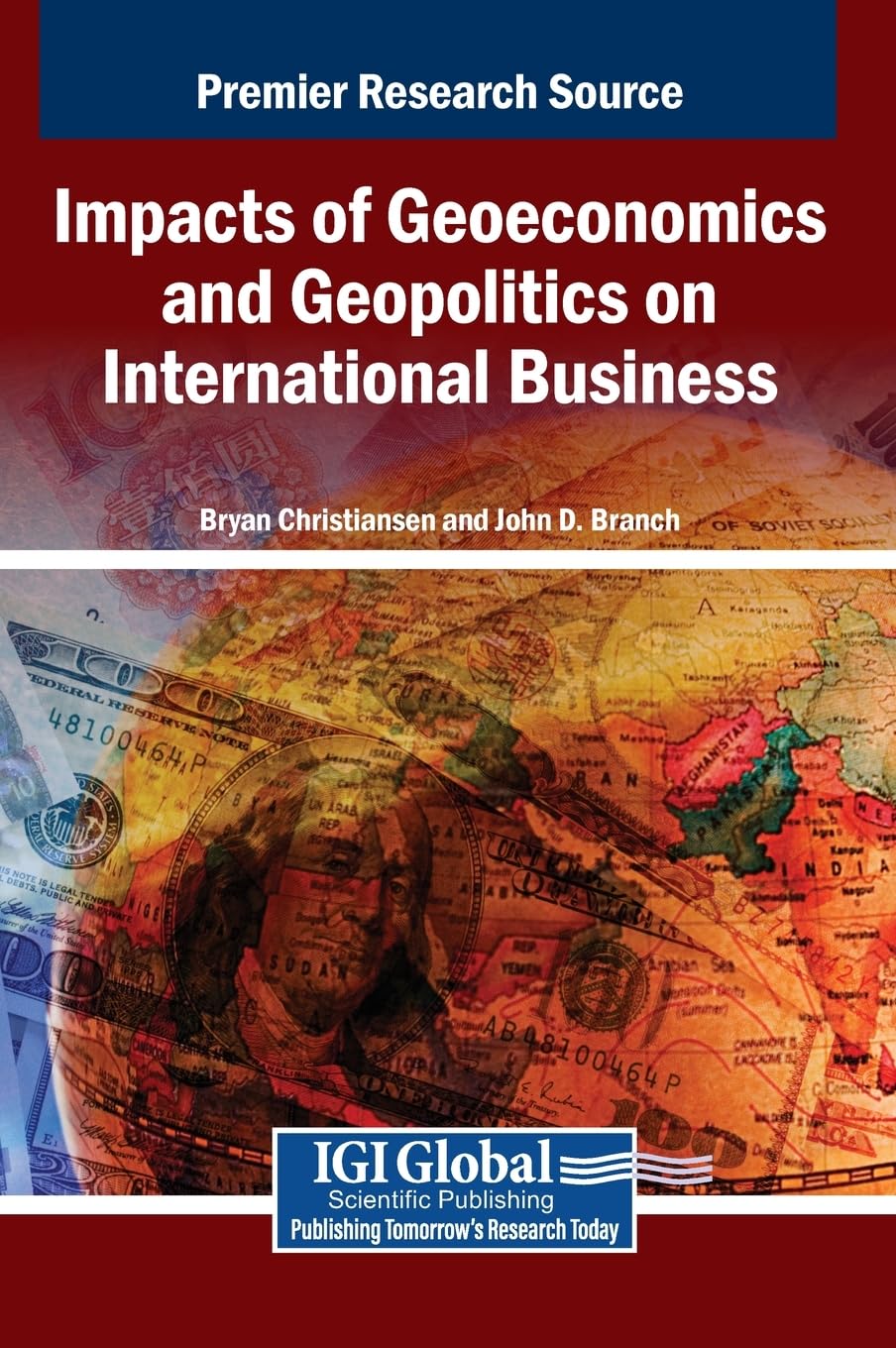Impacts of Geoeconomics and Geopolitics on International Business Law