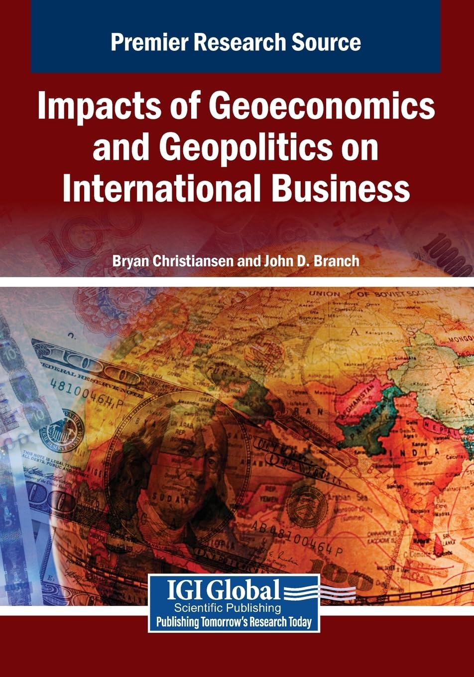 Impacts of Geoeconomics and Geopolitics on International Business Law