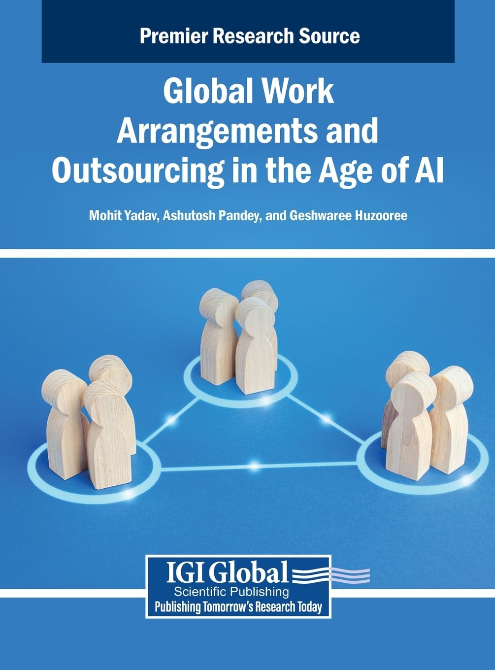 Global Work Arrangements and Outsourcing in the Age of AI Law