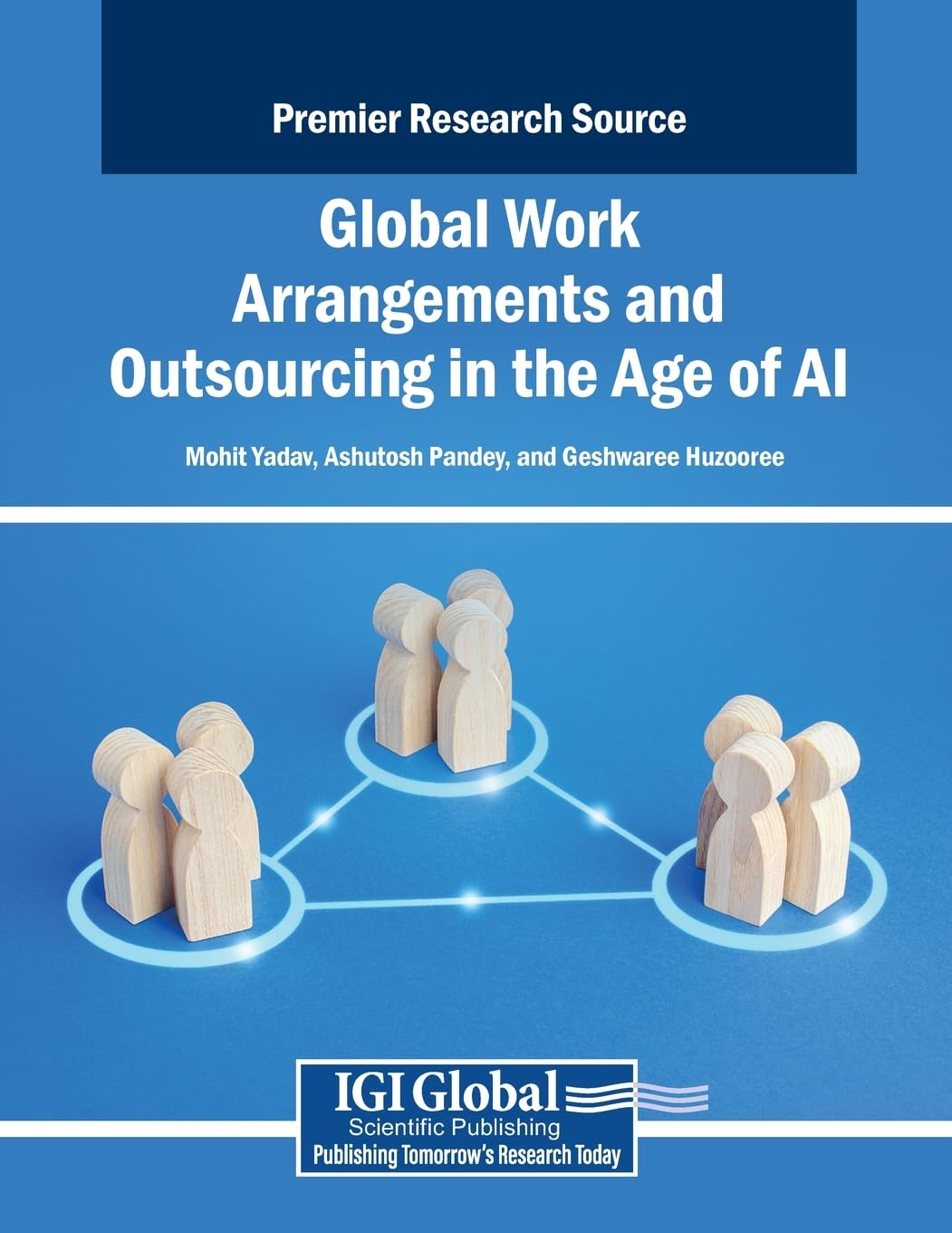 Global Work Arrangements and Outsourcing in the Age of AI Law