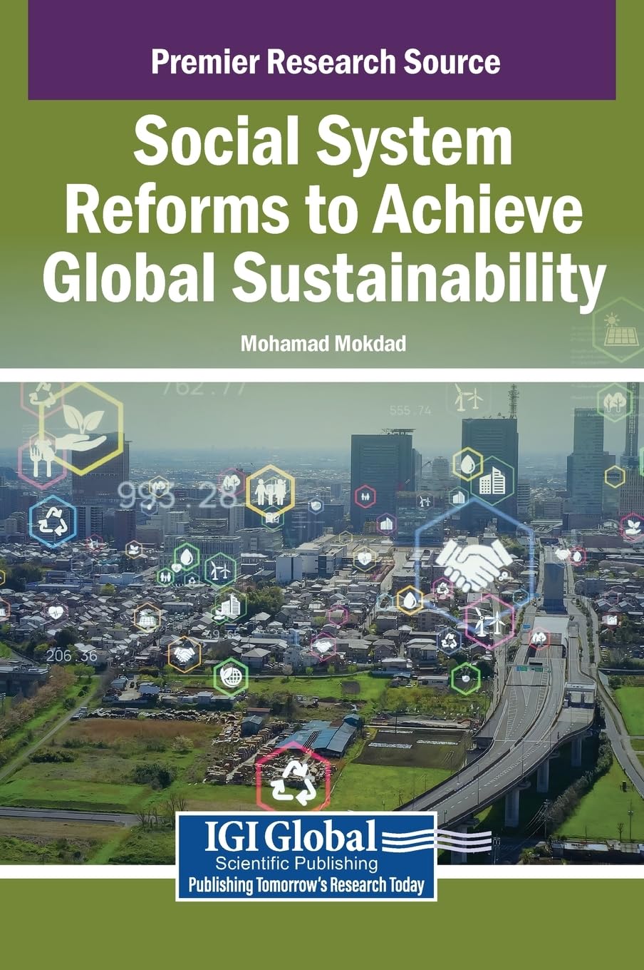 Social System Reforms to Achieve Global Sustainability Books