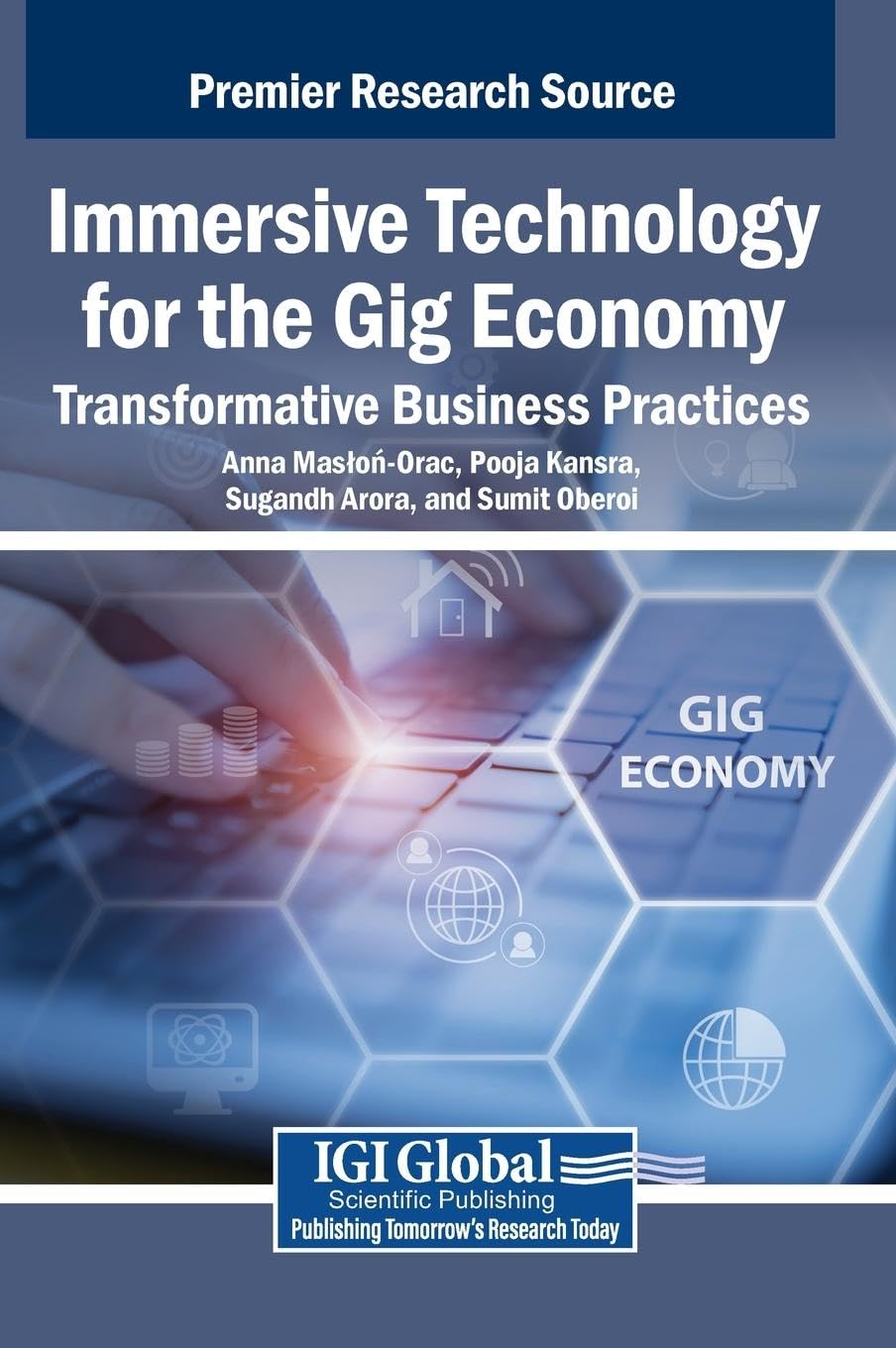Immersive Technology for the Gig Economy Law