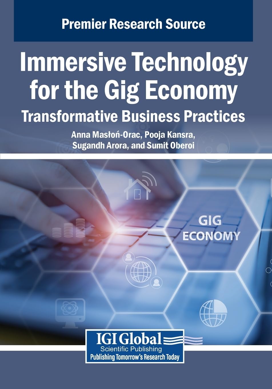 Immersive Technology for the Gig Economy Law