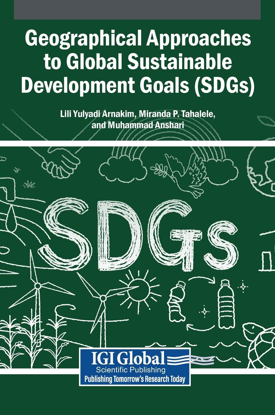 Geographical Approaches to Global Sustainable Development Goals (SDGs) Law