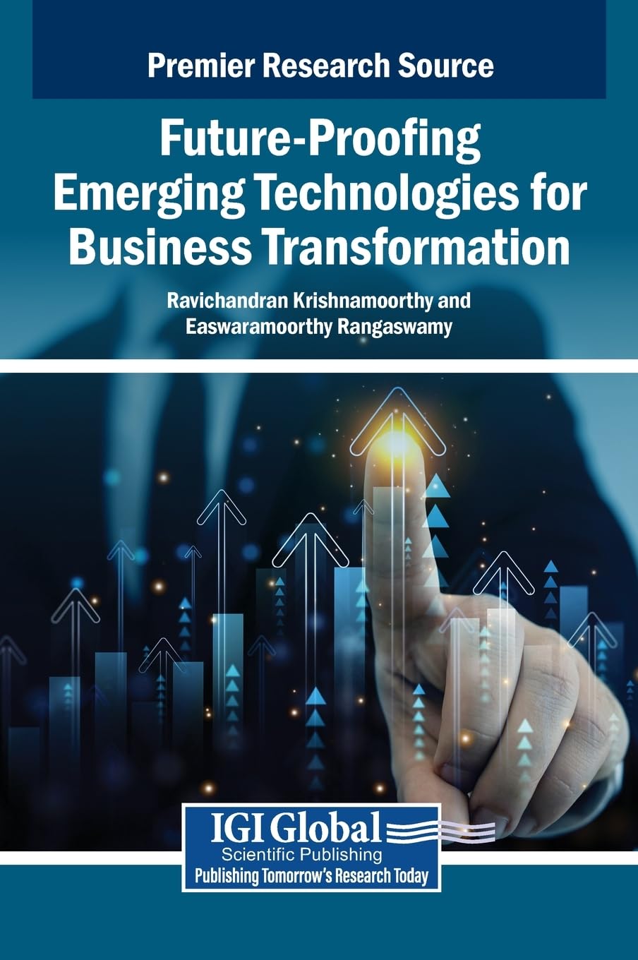 Product Image: Future-Proofing Emerging Technologies for Business Transformation