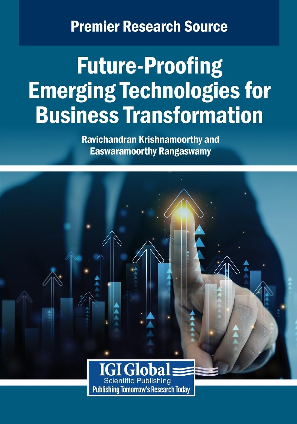 Product Image: Future-Proofing Emerging Technologies for Business Transformation