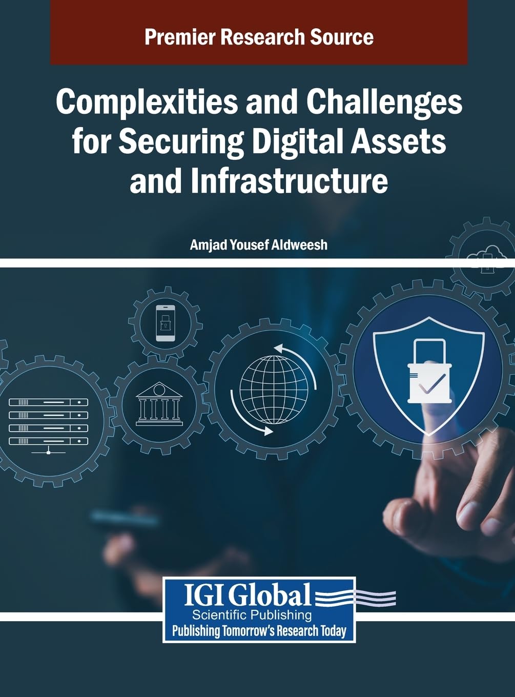 Product Image: Complexities and Challenges for Securing Digital Assets and Infrastructure