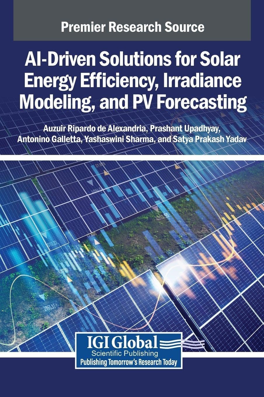 AI-Driven Solutions for Solar Energy Efficiency, Irradiance Modeling, and PV Forecasting Computer Science