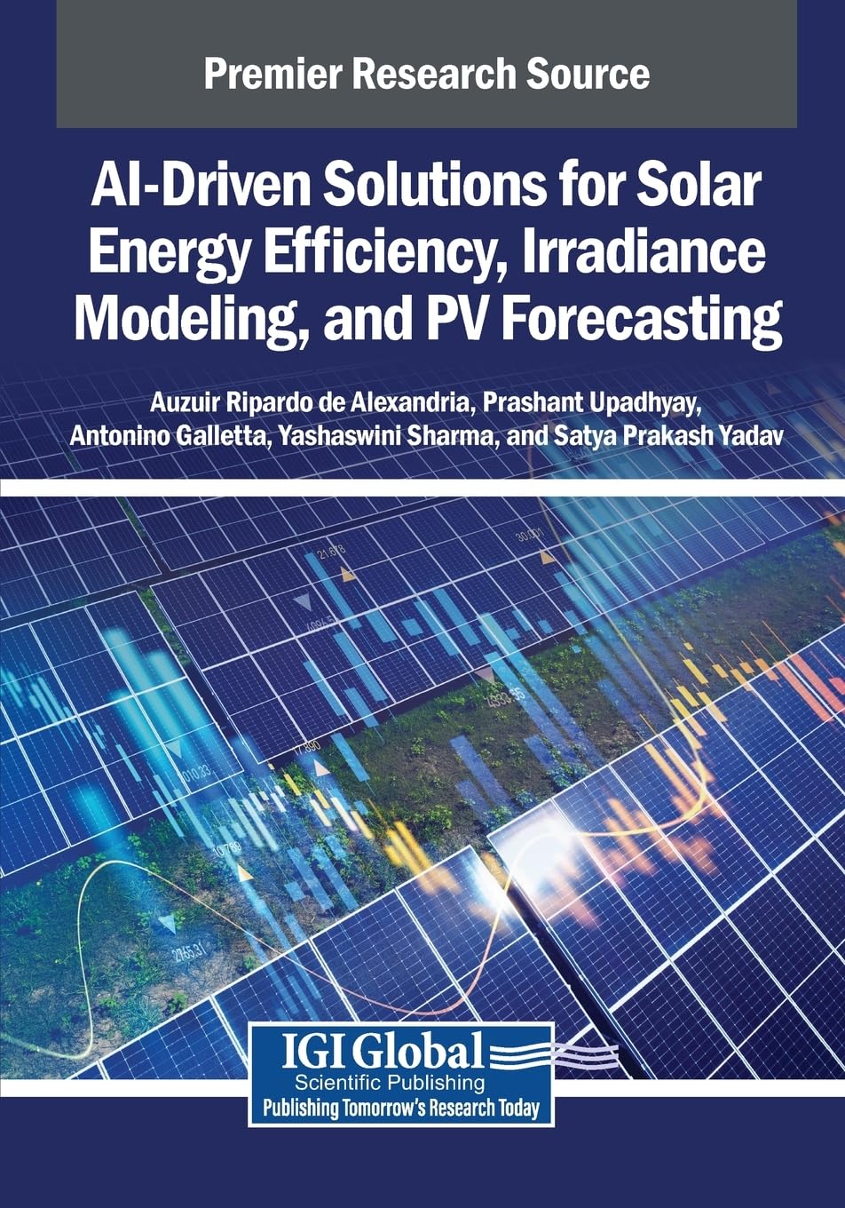 AI-Driven Solutions for Solar Energy Efficiency, Irradiance Modeling, and PV Forecasting Computer Science
