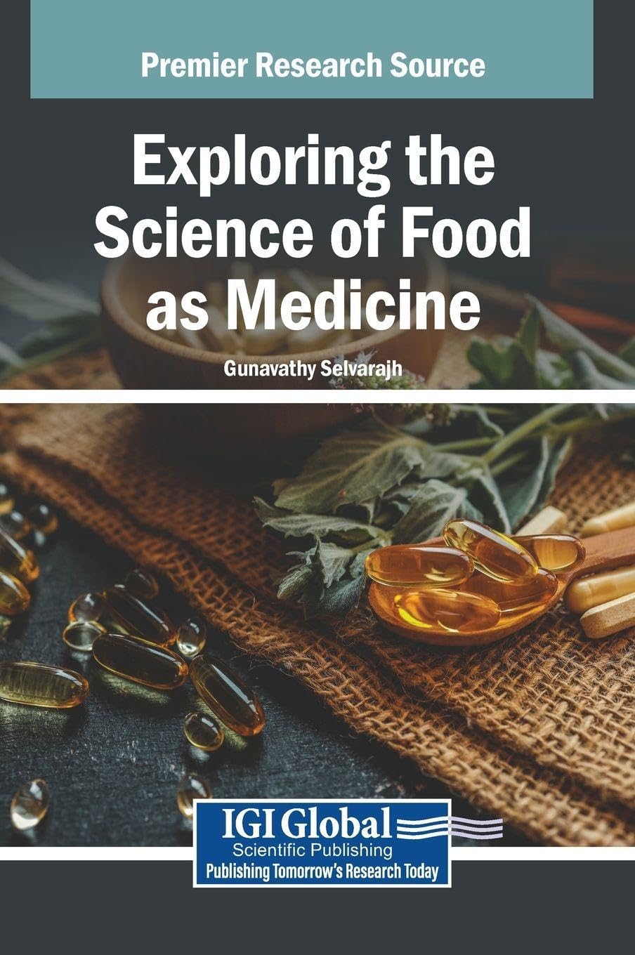 Exploring the Science of Food as Medicine Medicine