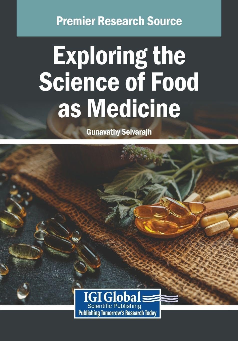 Exploring the Science of Food as Medicine Medicine