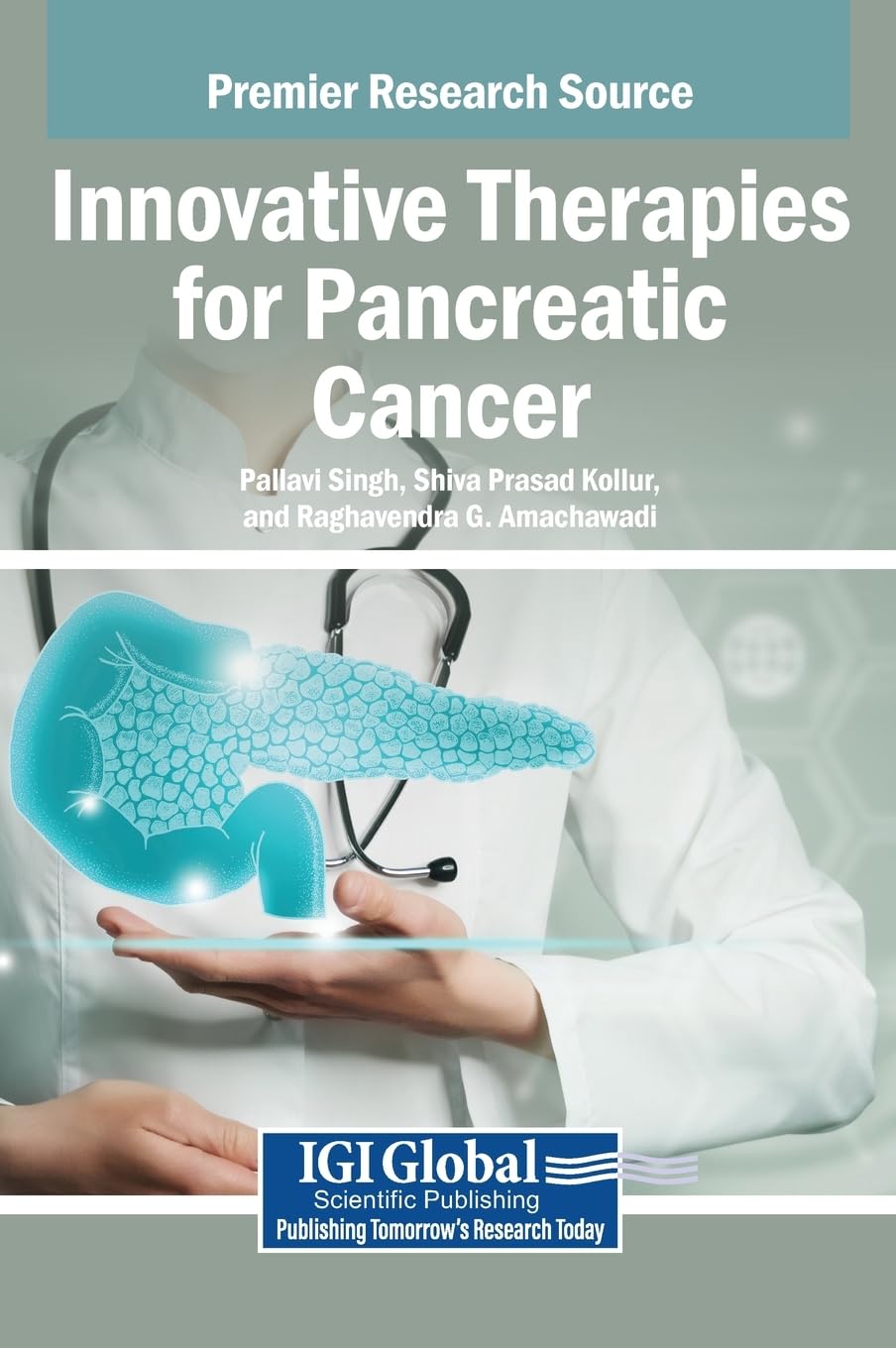 Innovative Therapies for Pancreatic Cancer Medicine