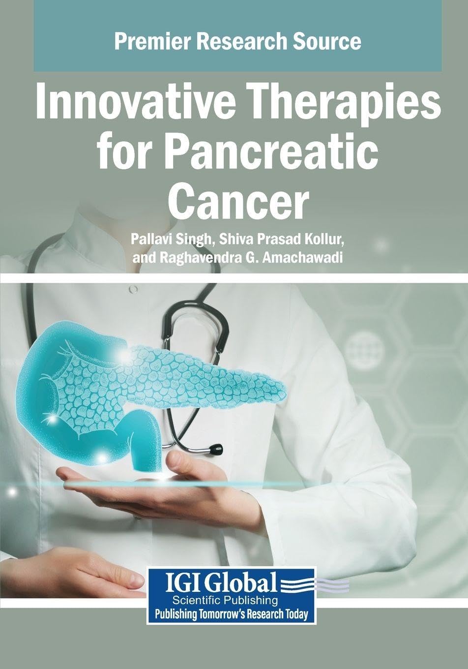 Innovative Therapies for Pancreatic Cancer Medicine