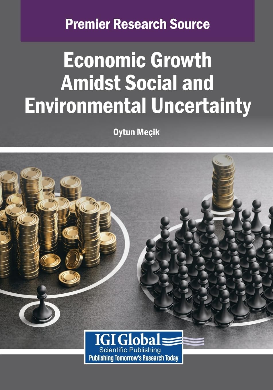 Economic Growth Amidst Social and Environmental Uncertainty Law
