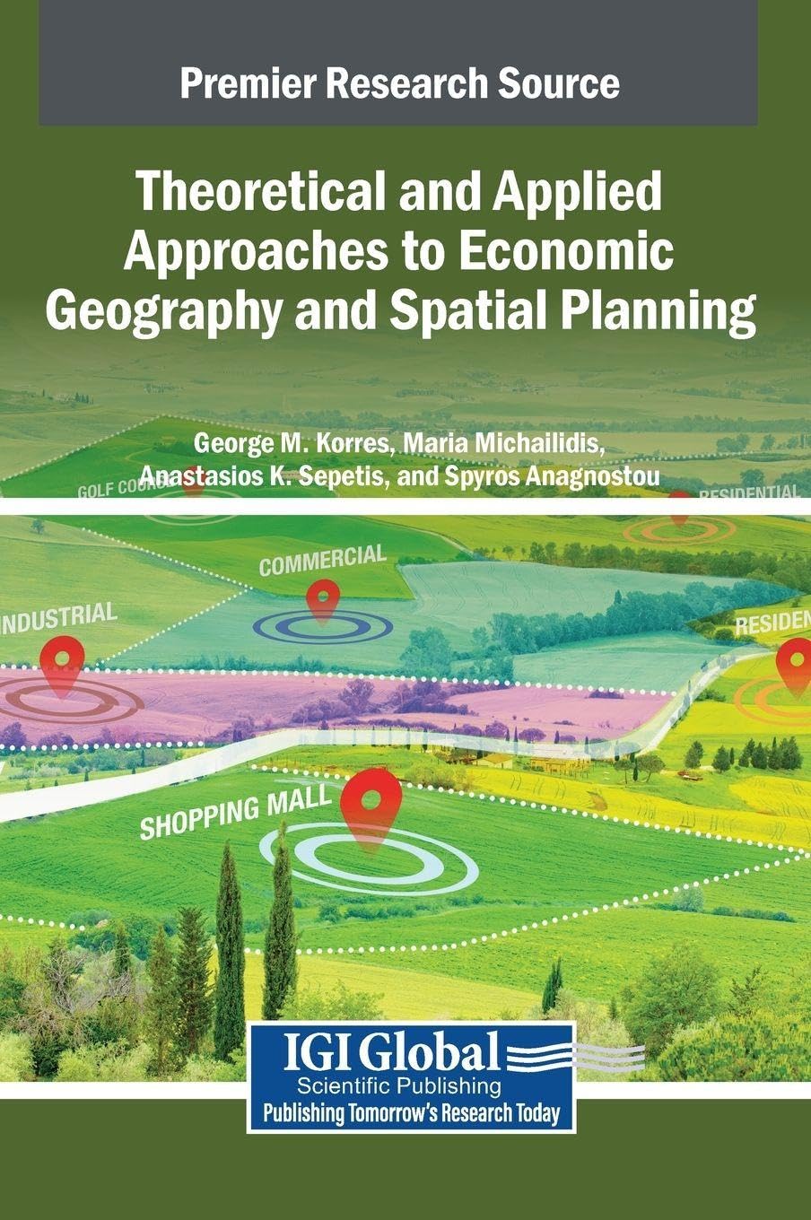 Theoretical and Applied Approaches to Economic Geography and Spatial Planning Law