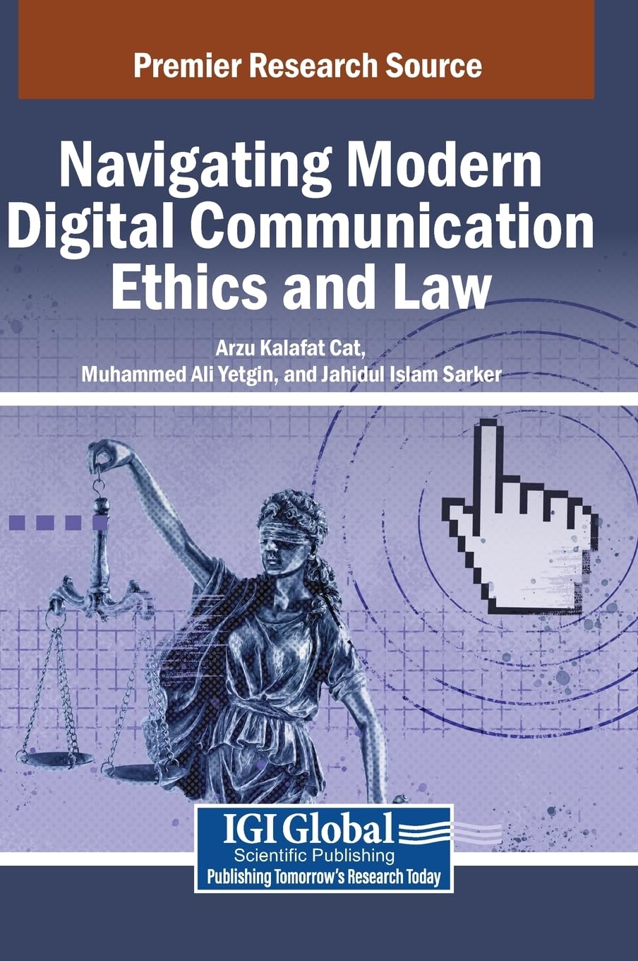 Product Image: Navigating Modern Digital Communication Ethics and Law