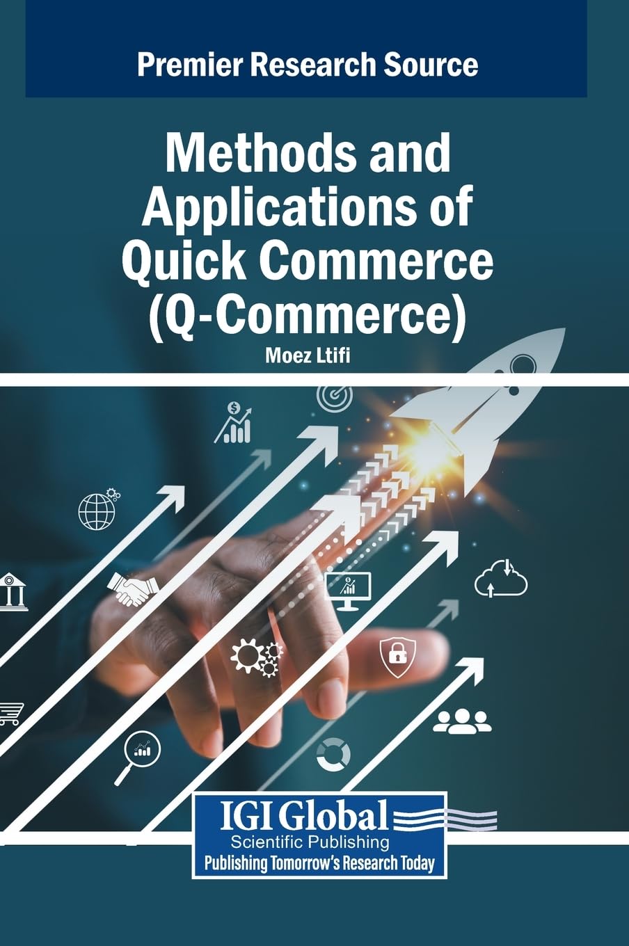Product Image: Methods and Applications of Quick Commerce (Q-Commerce)