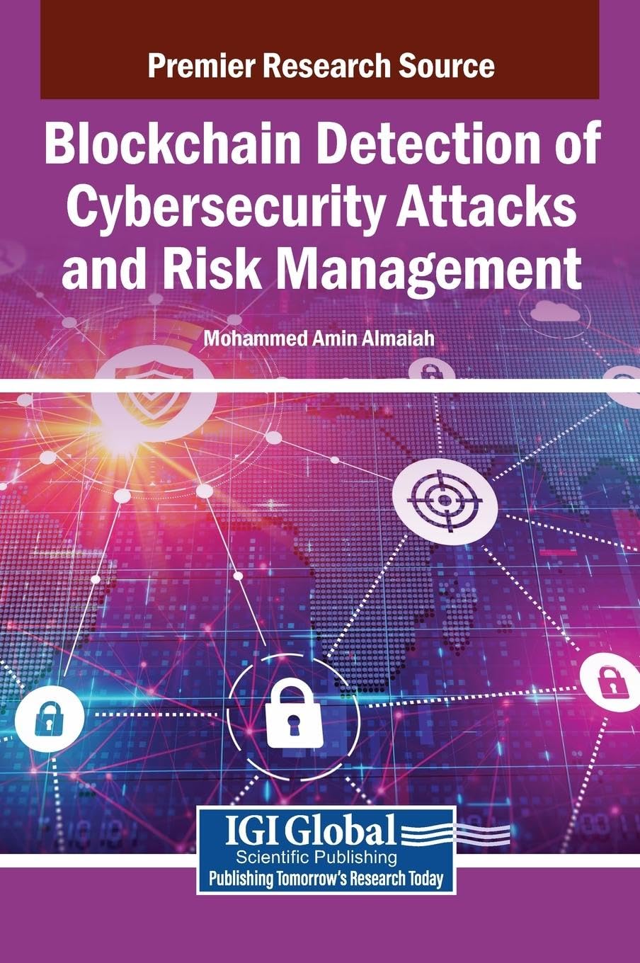Blockchain Detection of Cybersecurity Attacks and Risk Management Business, Finance & Career