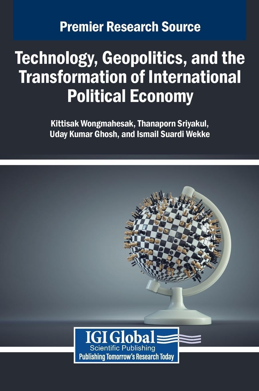Technology, Geopolitics, and the Transformation of International Political Economy Business, Finance & Career