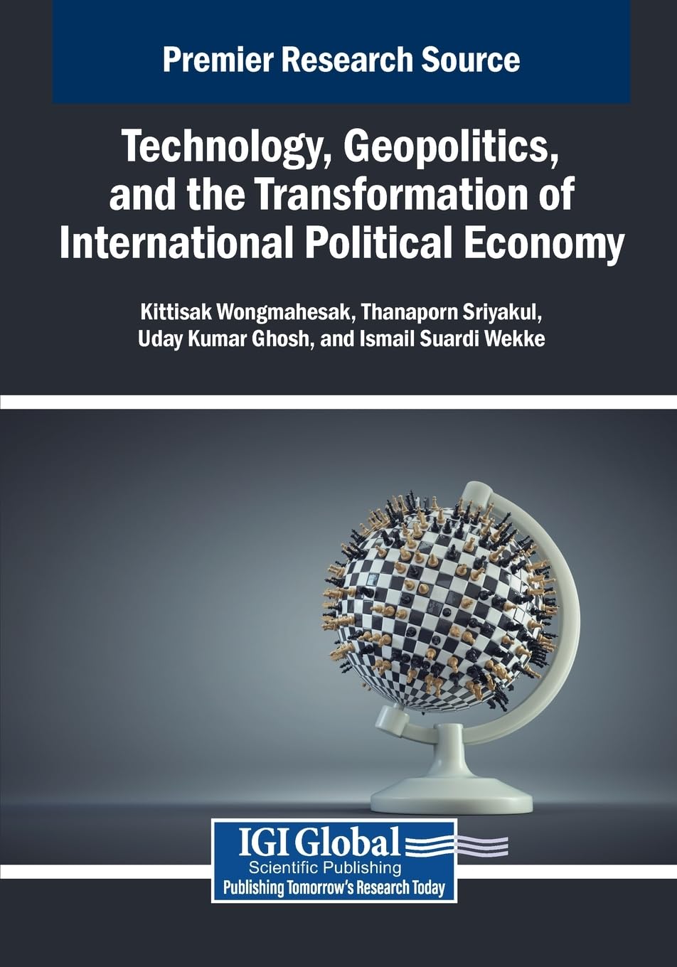 Technology, Geopolitics, and the Transformation of International Political Economy Business, Finance & Career