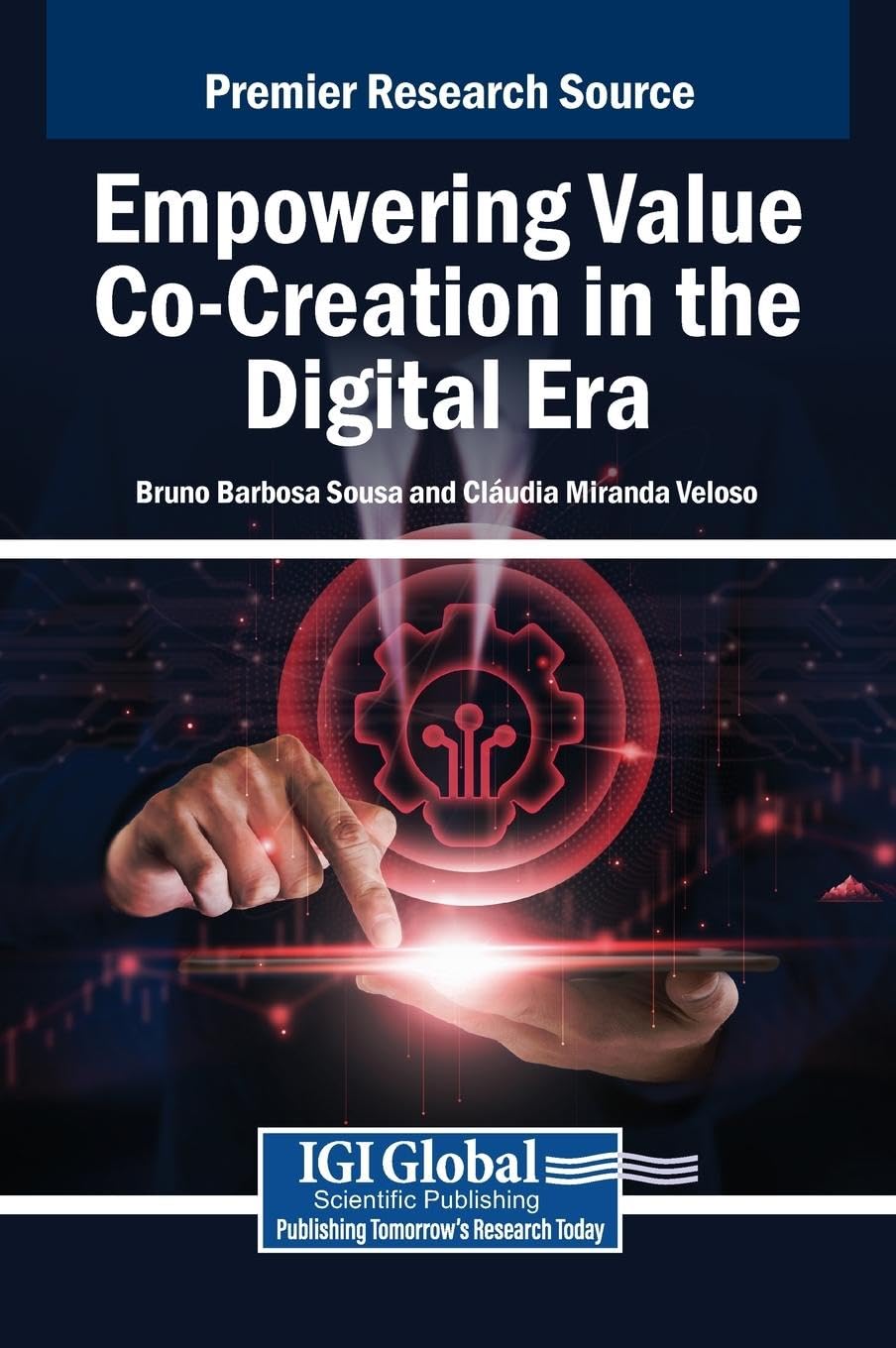 Empowering Value Co-Creation in the Digital Era Business, Finance & Career