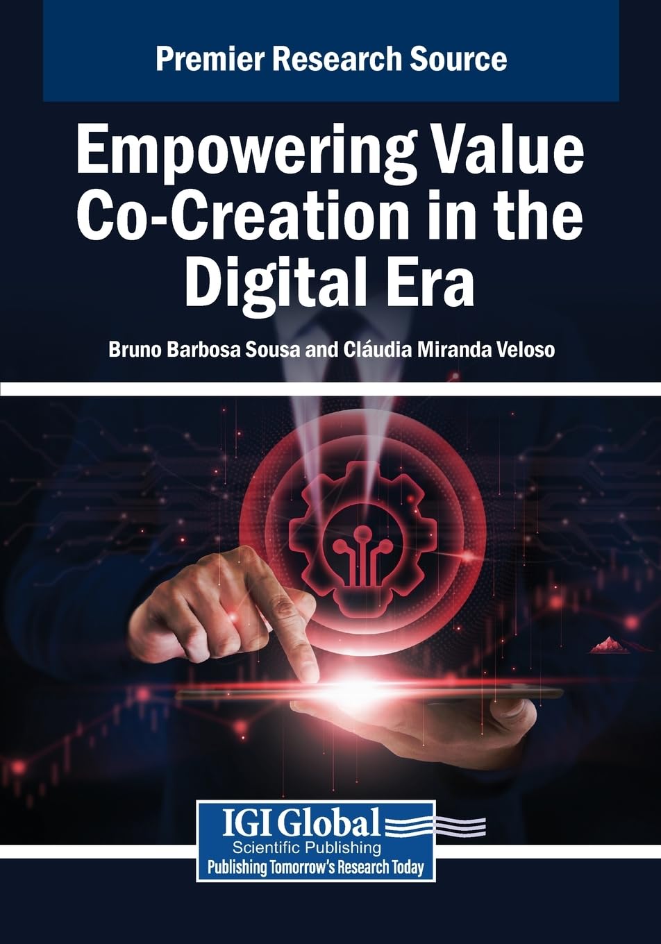 Empowering Value Co-Creation in the Digital Era Business, Finance & Career