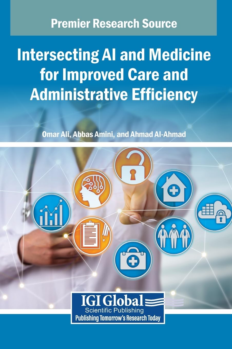 Intersecting AI and Medicine for Improved Care and Administrative Efficiency Medicine