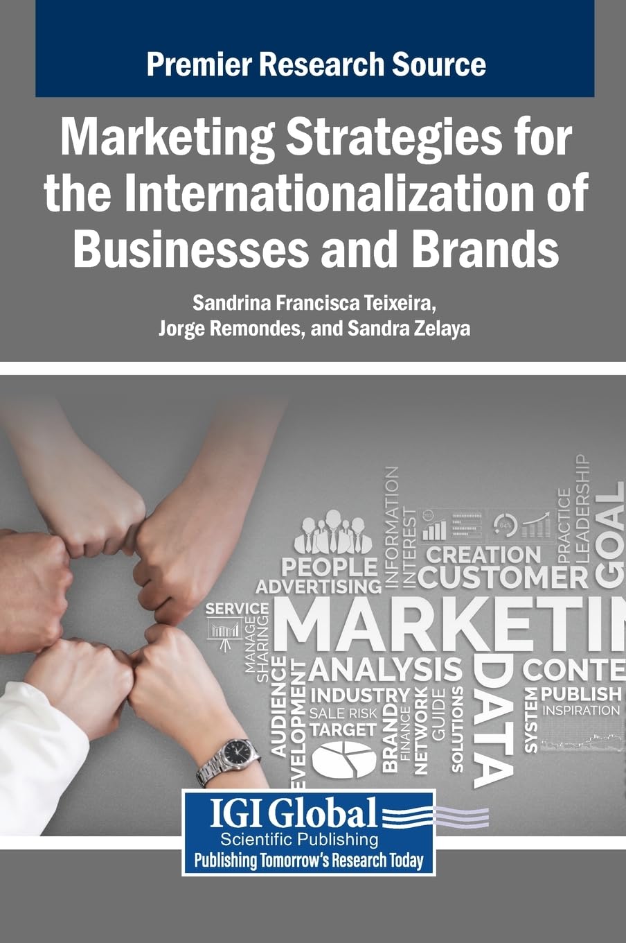 Marketing Strategies for the Internationalization of Businesses and Brands Law