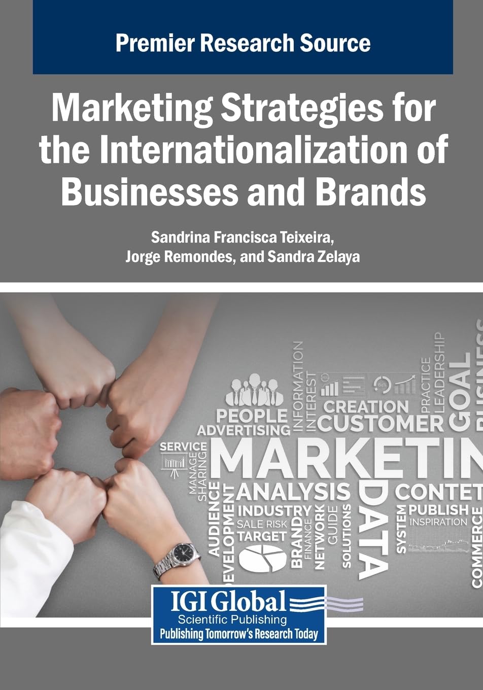 Marketing Strategies for the Internationalization of Businesses and Brands Law