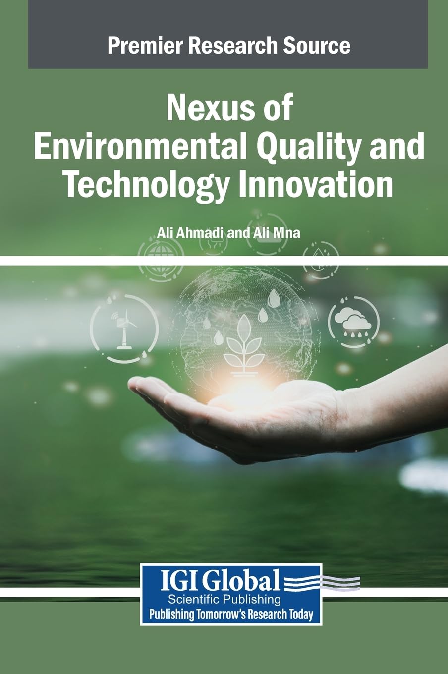 Nexus of Environmental Quality and Technology Innovation Business & Technology