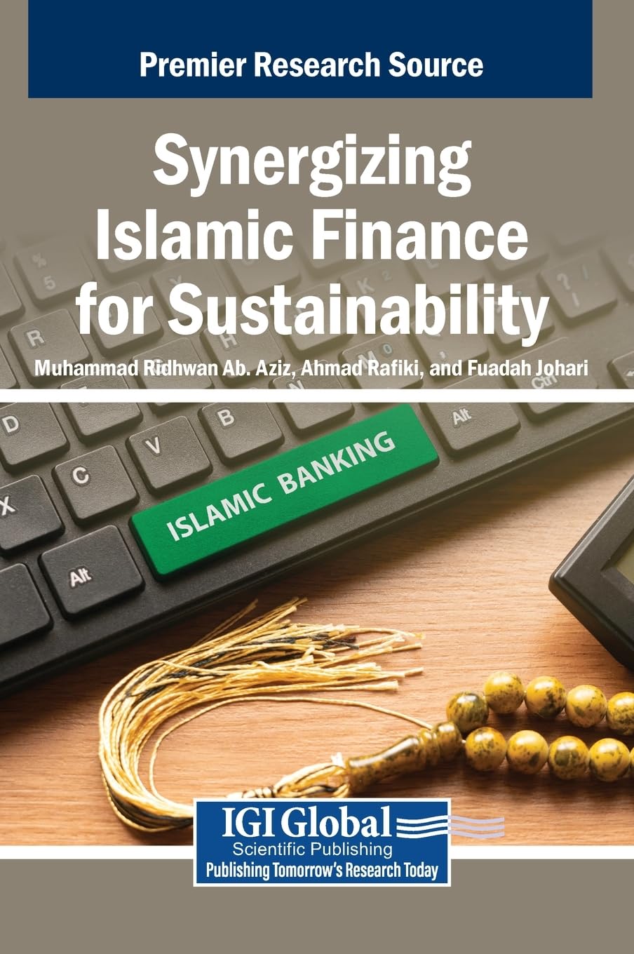 Synergizing Islamic Finance for Sustainability Law