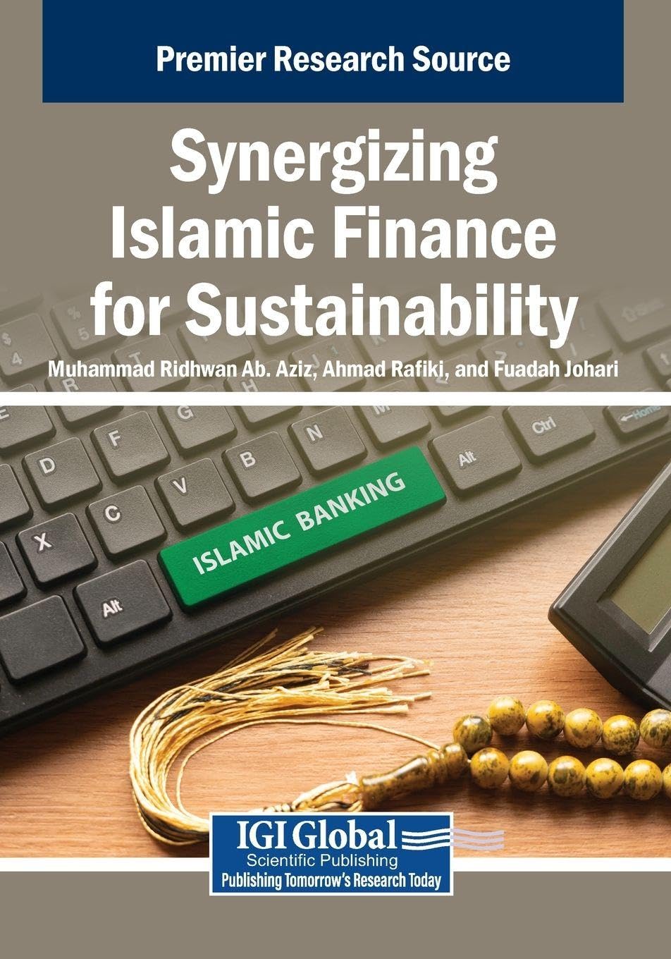 Synergizing Islamic Finance for Sustainability Law