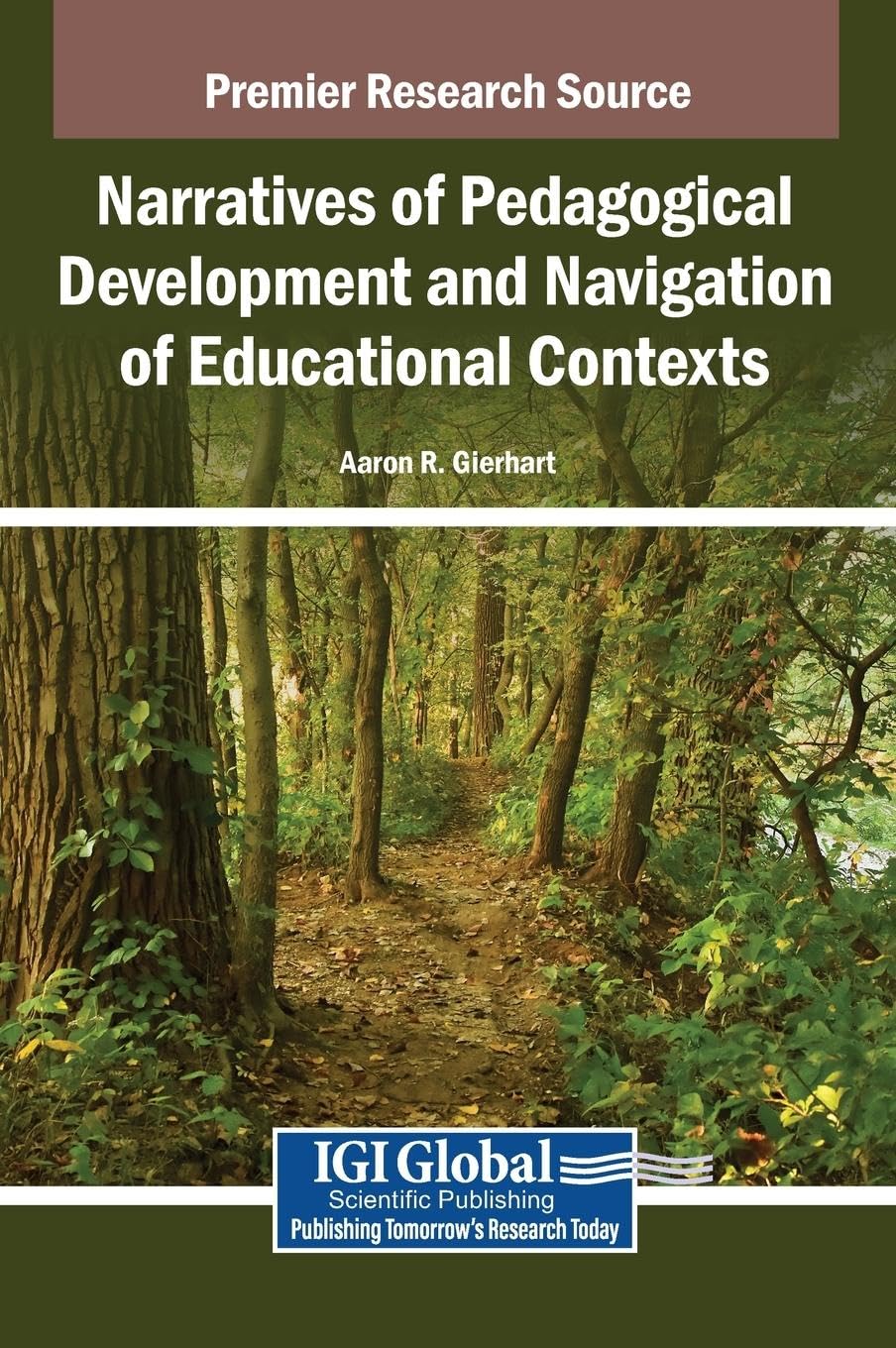 Narratives of Pedagogical Development and Navigation of Educational Contexts Education & Training