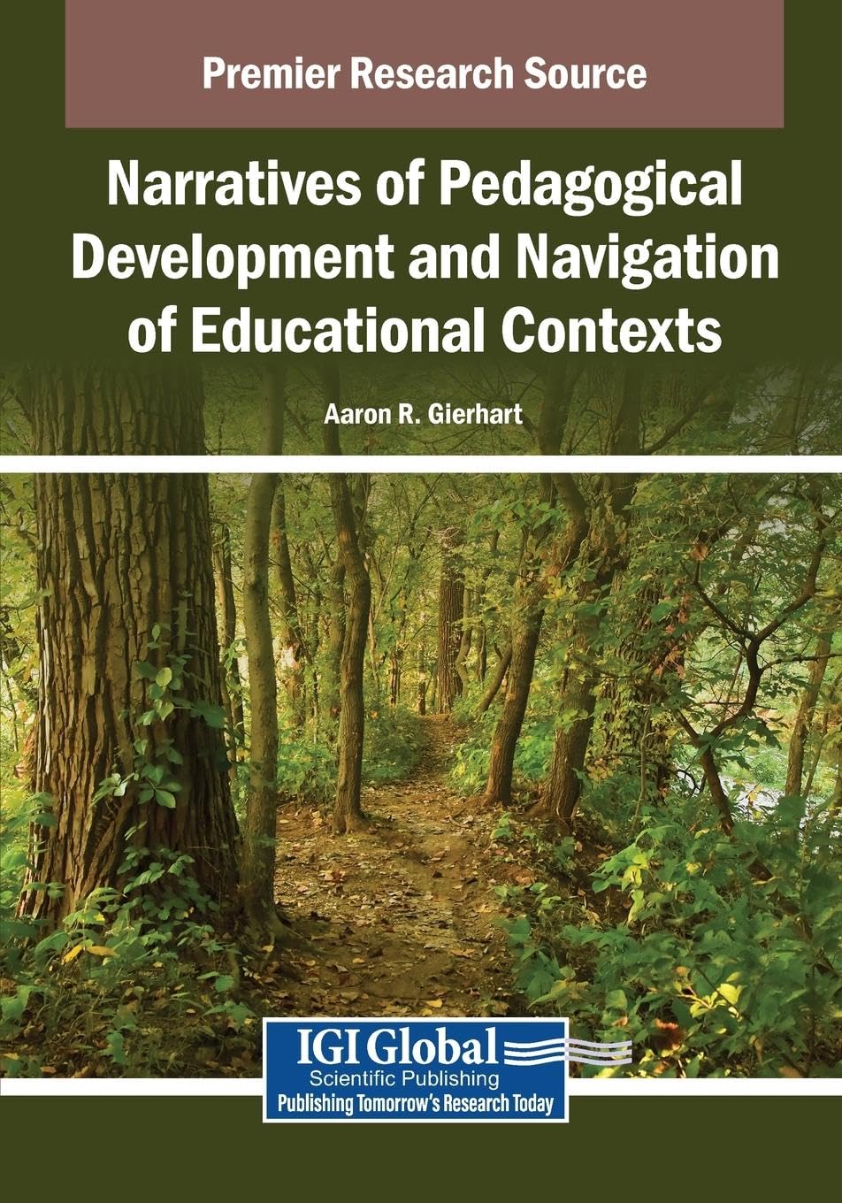 Narratives of Pedagogical Development and Navigation of Educational Contexts Education & Training
