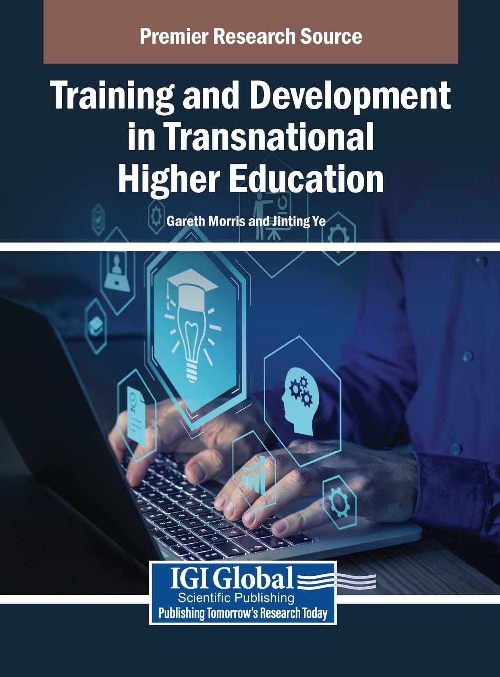 Product Image: Training and Development in Transnational Higher Education