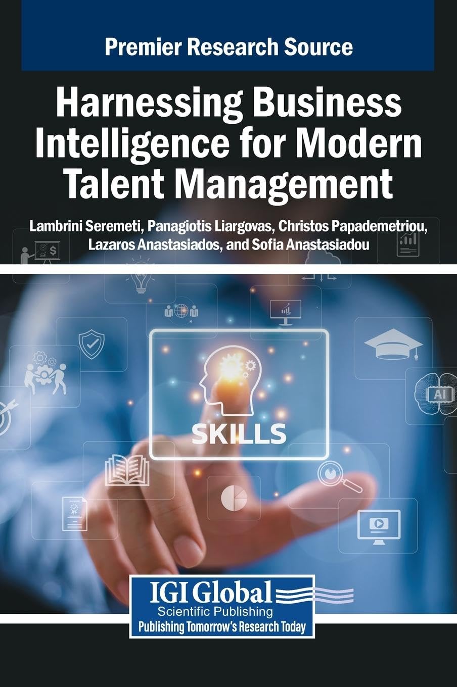 Harnessing Business Intelligence for Modern Talent Management Law