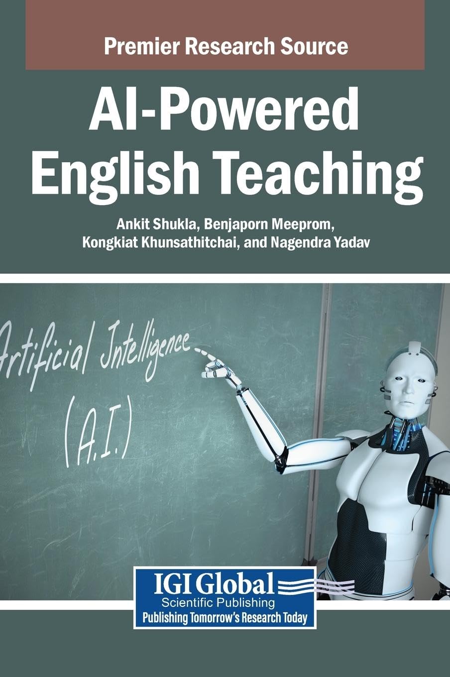 AI-Powered English Teaching Computer Science