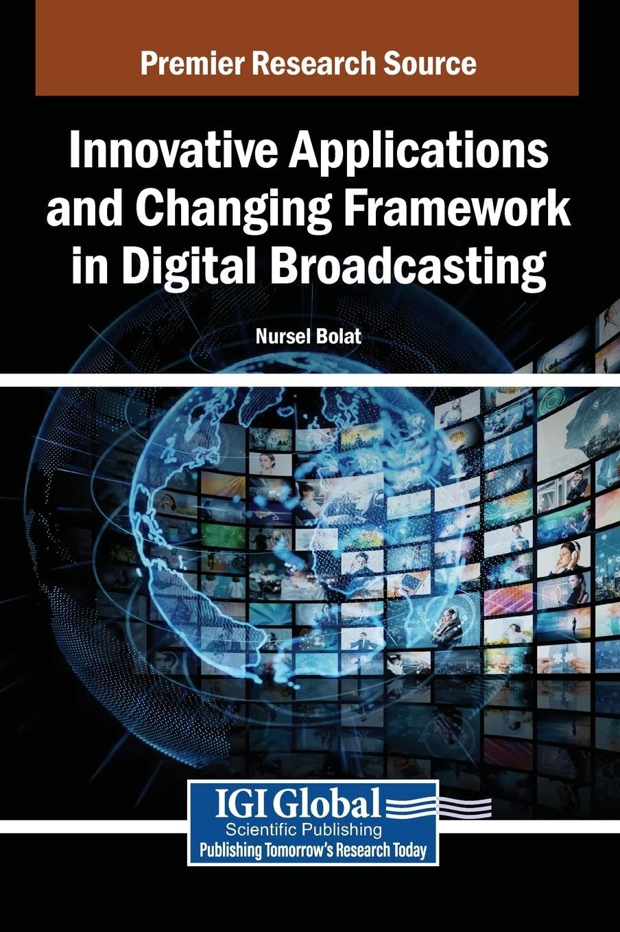 Product Image: Innovative Applications and Changing Framework in Digital Broadcasting