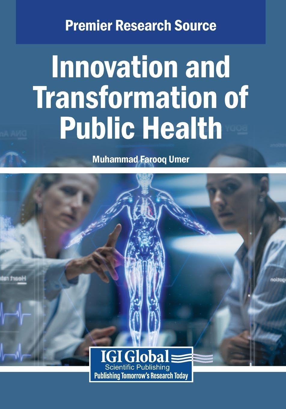 Innovation and Transformation of Public Health Medicine