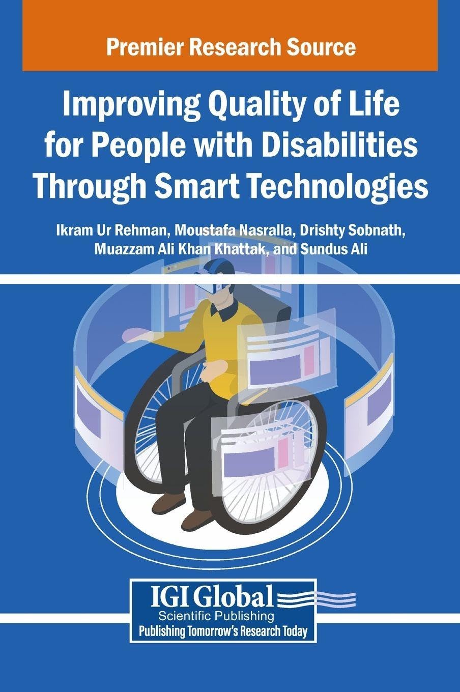 Improving Quality of Life for People with Disabilities Through Smart Technologies Medicine