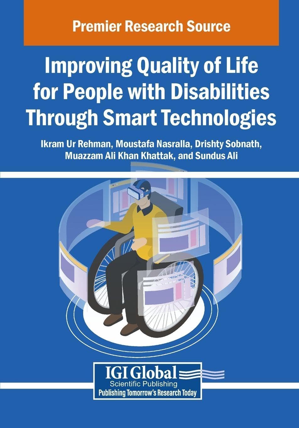 Improving Quality of Life for People with Disabilities Through Smart Technologies Medicine