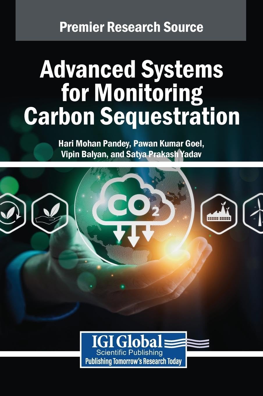 Product Image: Advanced Systems for Monitoring Carbon Sequestration