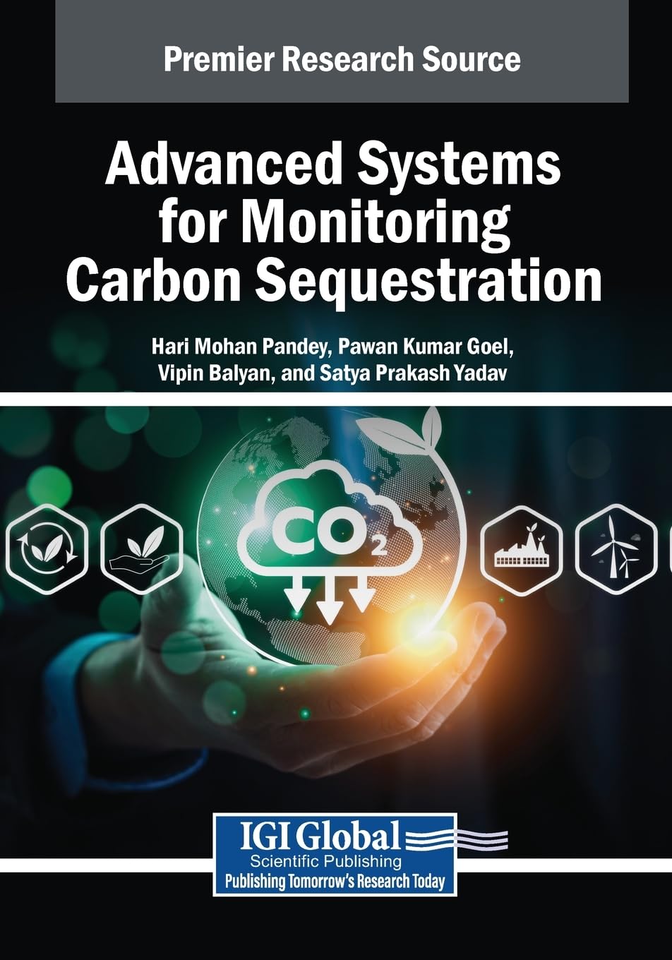 Product Image: Advanced Systems for Monitoring Carbon Sequestration