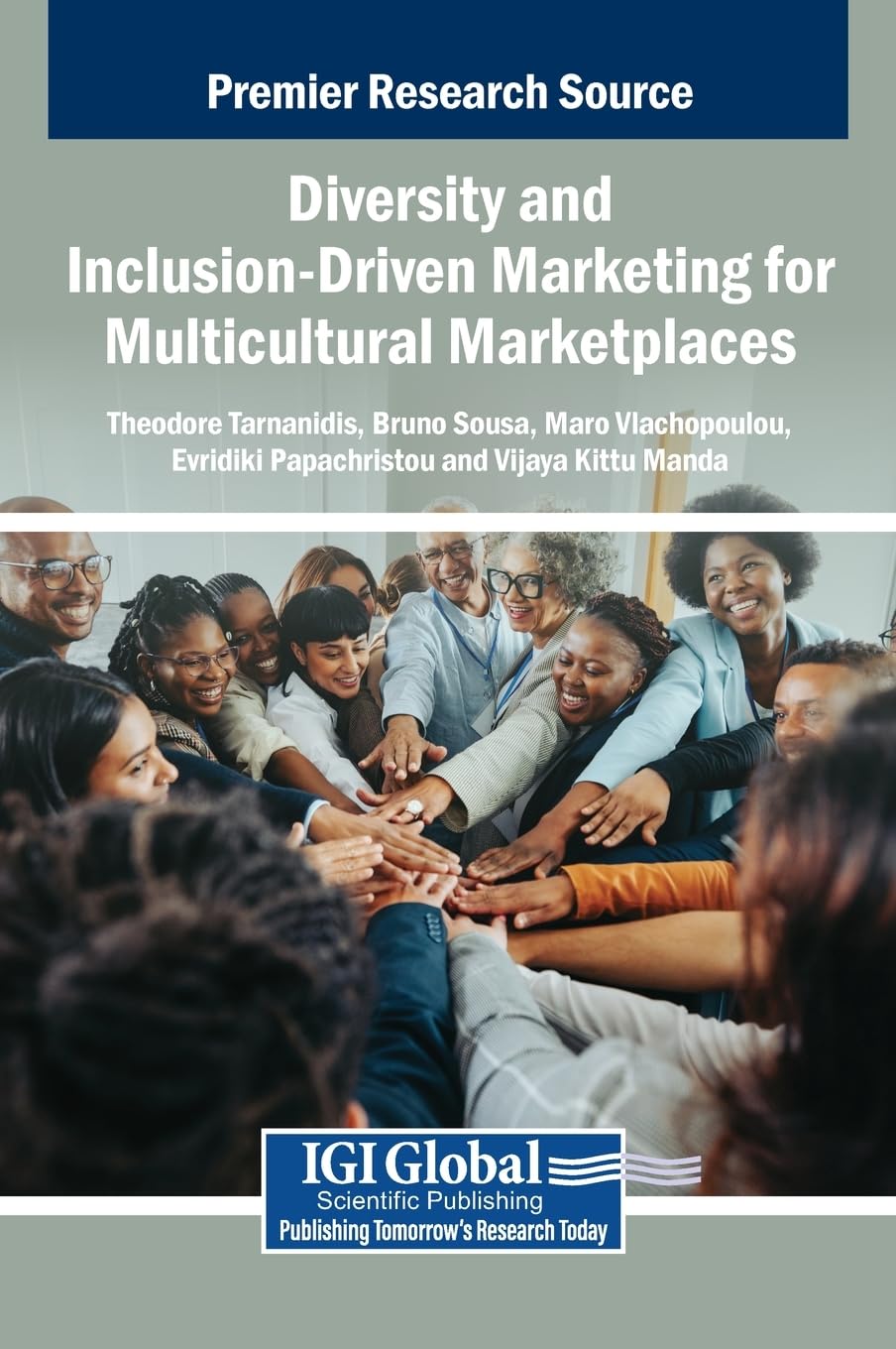 Diversity and Inclusion-Driven Marketing for Multicultural Marketplaces Law